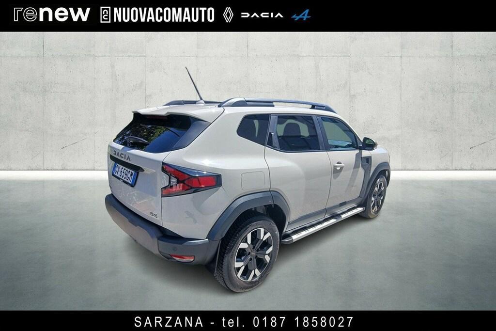 Dacia Duster 1.2 TCe Extreme 4x4