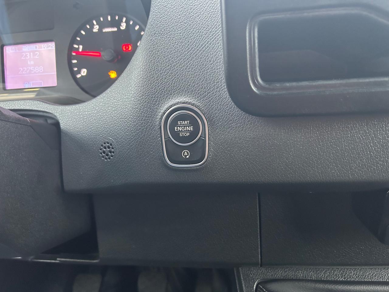 Mercedes-benz Sprinter F37/35 315 CDI Euro6D
