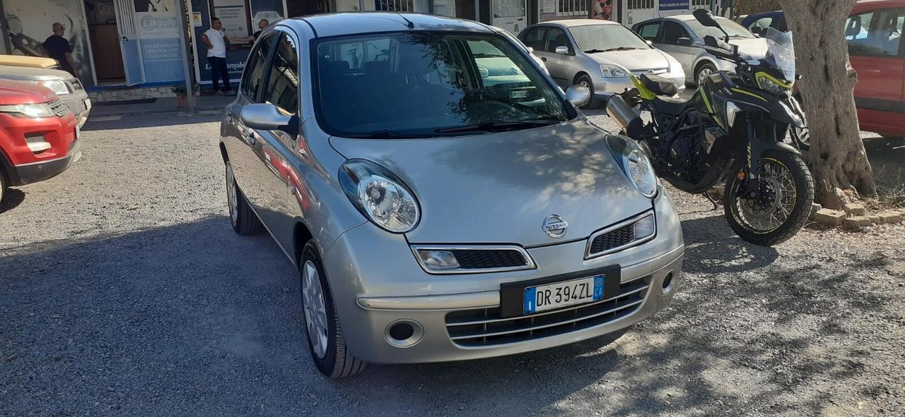 Nissan Micra 2008 - 1.5d Lb automobili