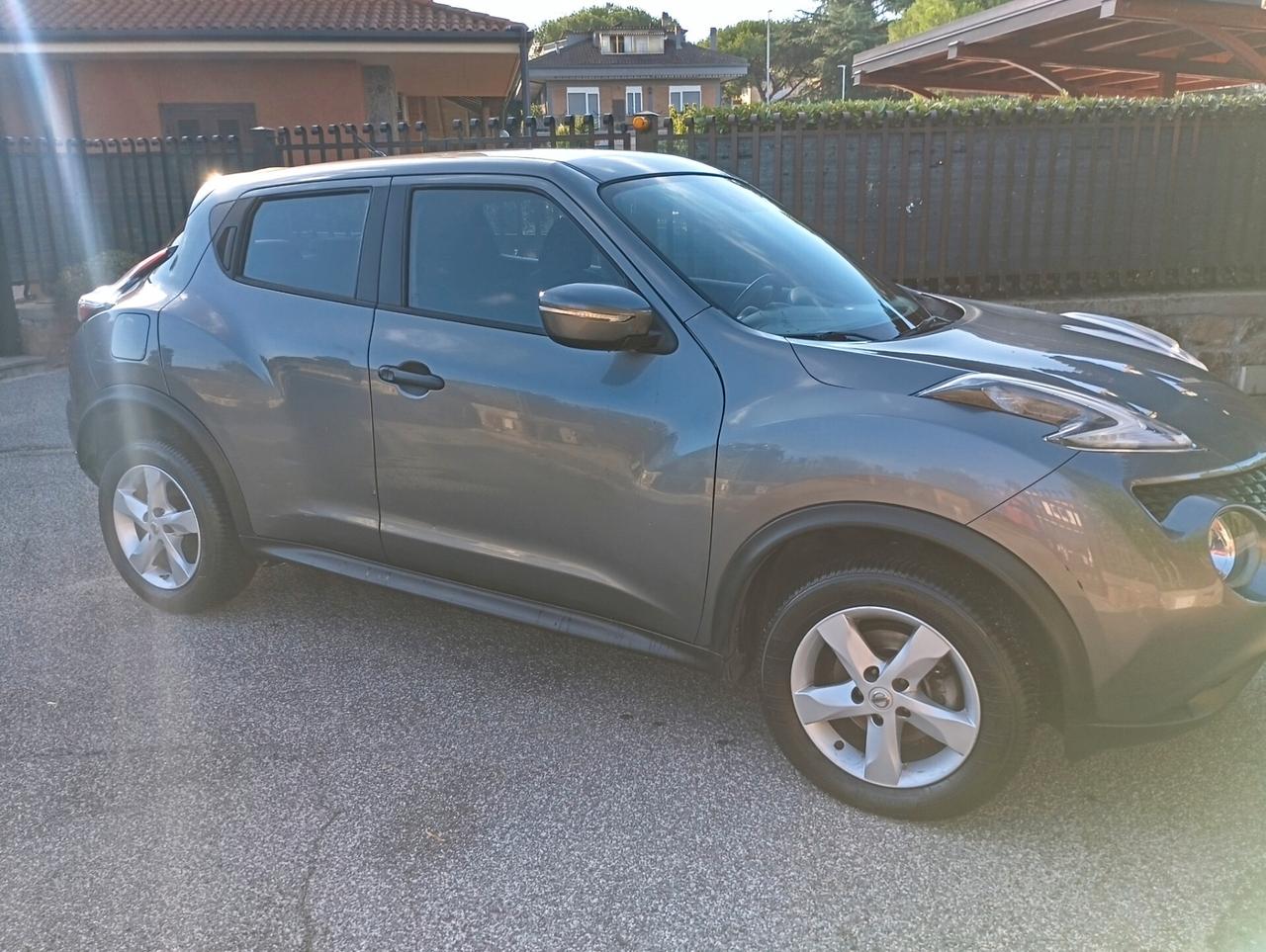 Nissan Juke 1.5 dCi Start&Stop Acenta SOLO KM 60000