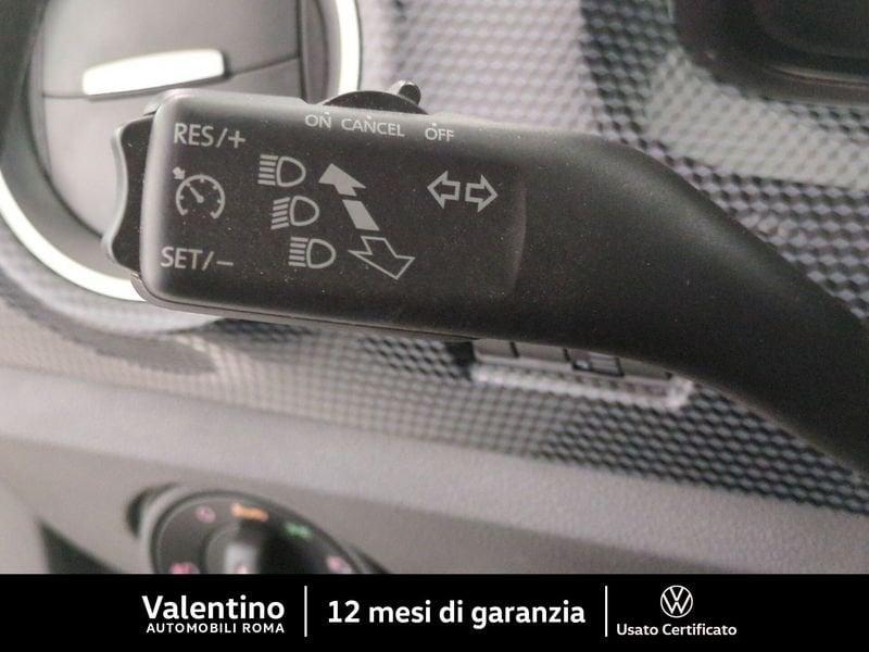 Volkswagen up! 1.0 75 CV 5p. move