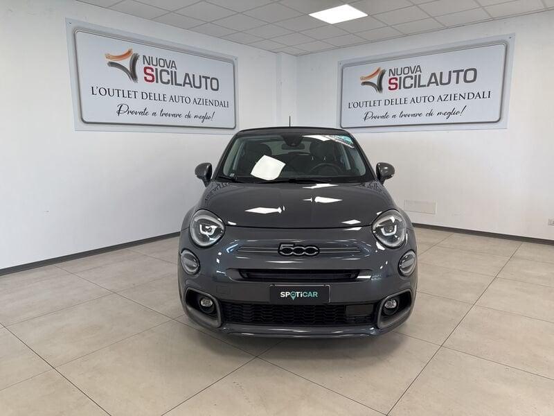 FIAT 500X 2022 Dolcevita Dolcevita 1.5 t4 hybrid Cross 130cv dct