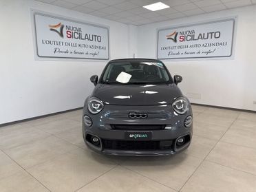 FIAT 500X 2022 Dolcevita Dolcevita 1.5 t4 hybrid Cross 130cv dct