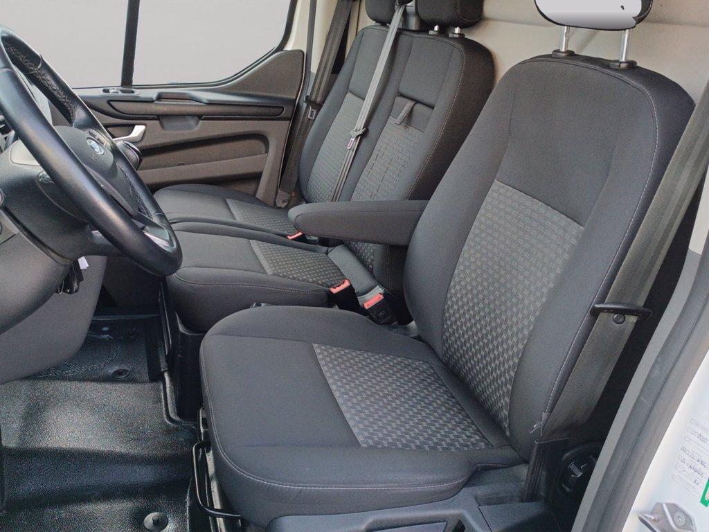 FORD Transit custom 280 2.0 tdci mhev 130cv trend l1h1 e6.2 del 2021