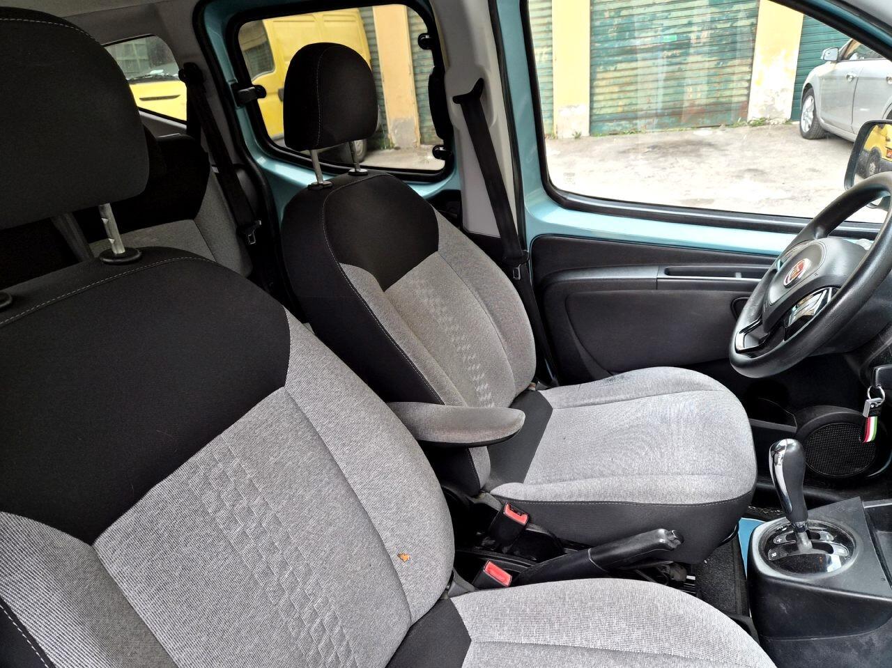 Fiat Qubo 1.3 Mjet Trekking Automatico