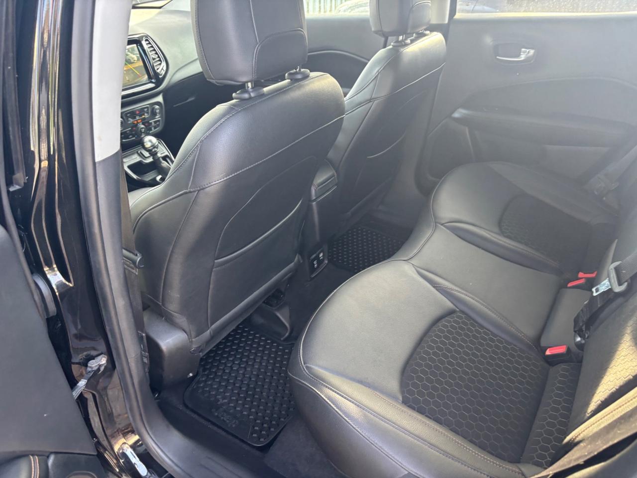 Jeep Compass 1.3 Turbo 131CV Limited