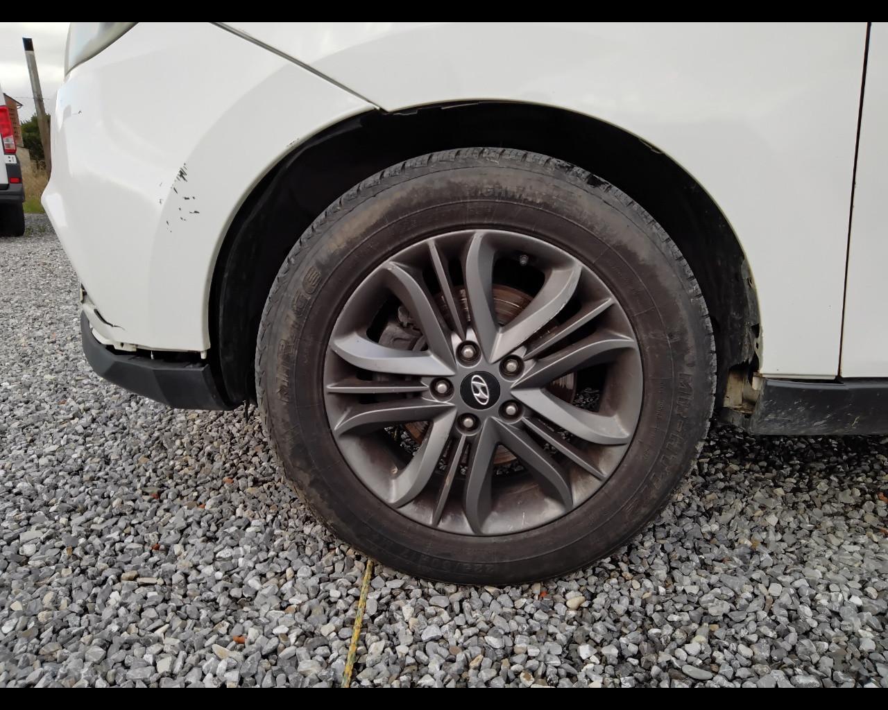 HYUNDAI ix35 - ix35 1.7 crdi Xpossible 2wd FL