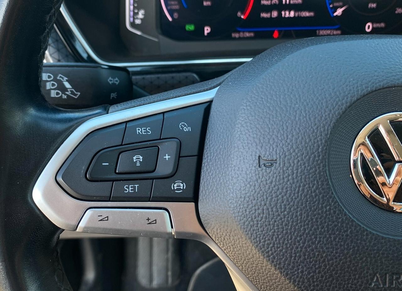 Volkswagen T-Cross Advanced 1.6 TDI 95CV DSG