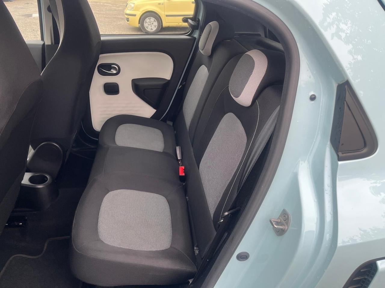 Renault twingo 1.0 sce/65 cv- restyling-2021