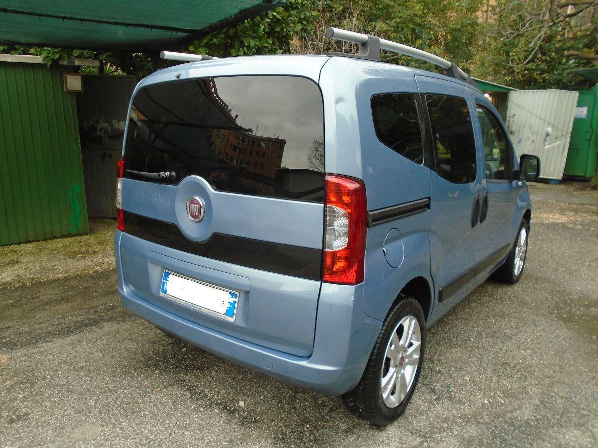 FIAT QUBO '11 1.4 OK NEOPAT. 150000 KM