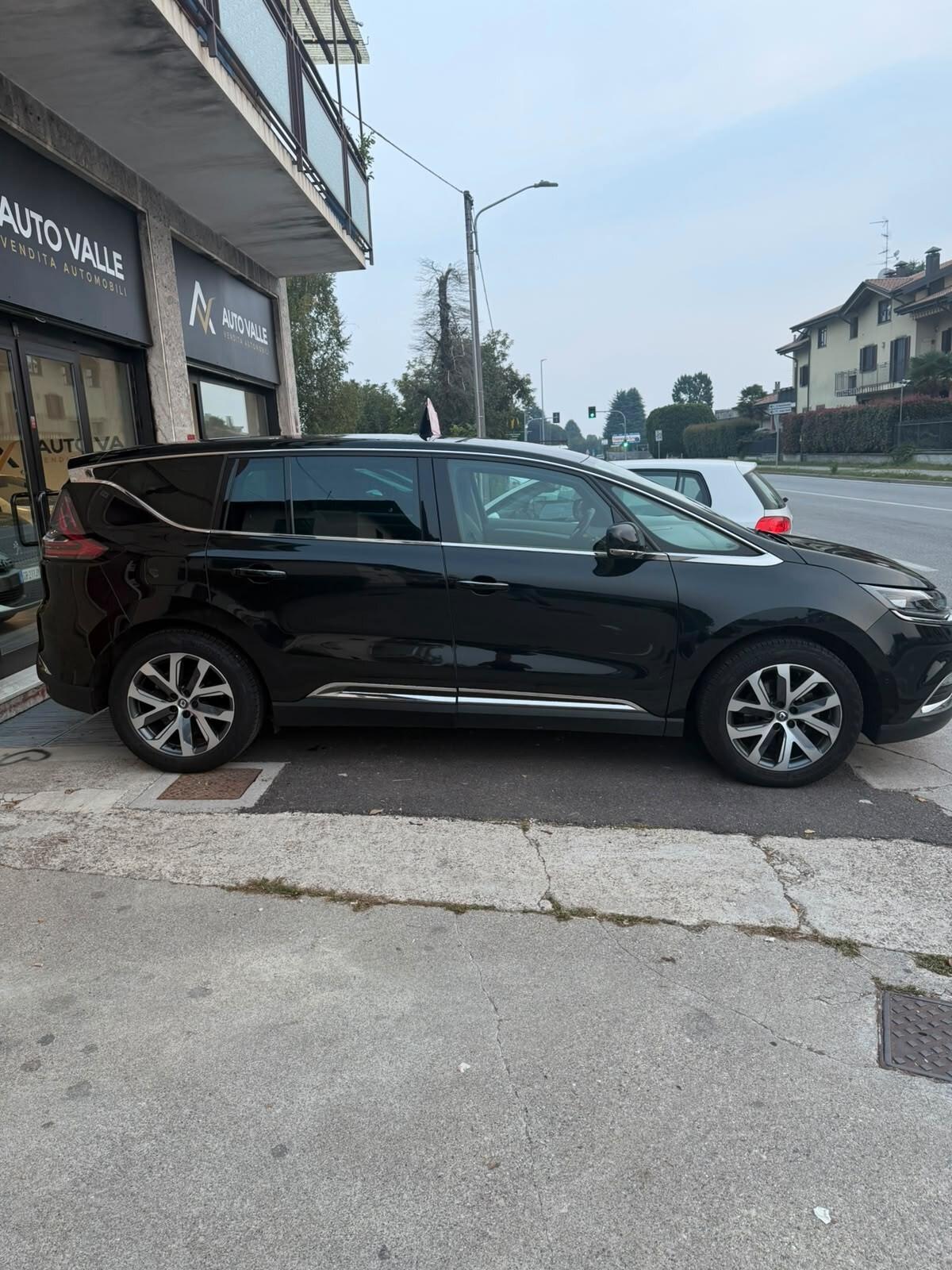 Renault Espace dCi 160CV EDC Energy Initiale Paris 4Control