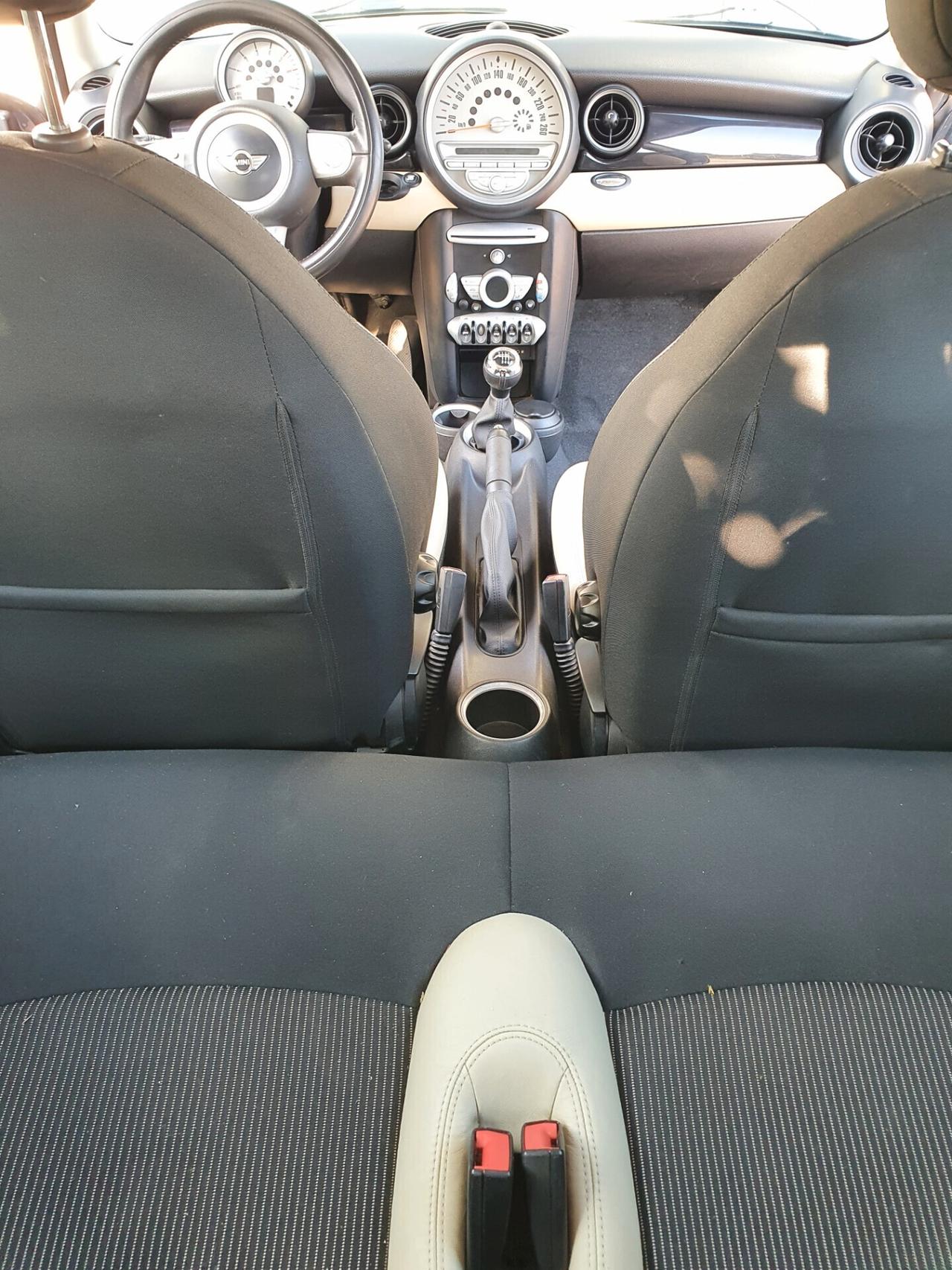 Mini Mini 1.6 16V Cooper D OK NEOPATENTATO GARANZIA