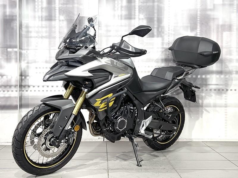 Voge Valico 525 DSX