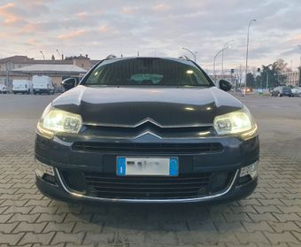 Citroen C5 2.0 HDi 140 Seduction Tourer