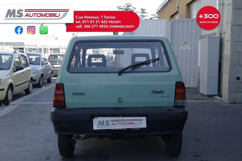 FIAT Panda 900 i.e. cat Young