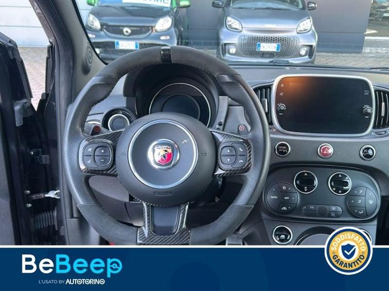 Abarth 595 1.4 T-JET COMPETIZIONE 180CV AUTO MY18