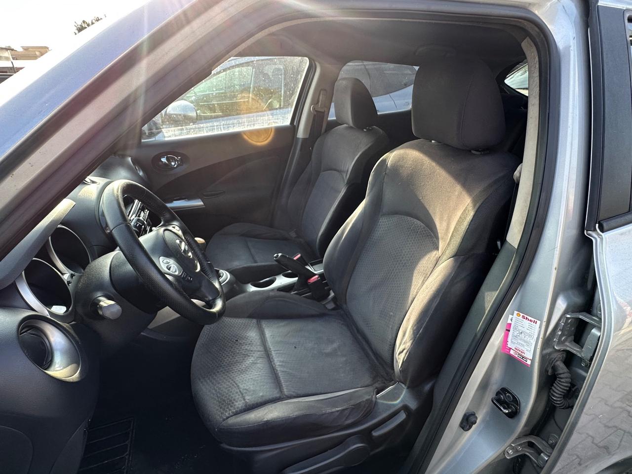 Nissan Juke 1.5 dCi Tekna