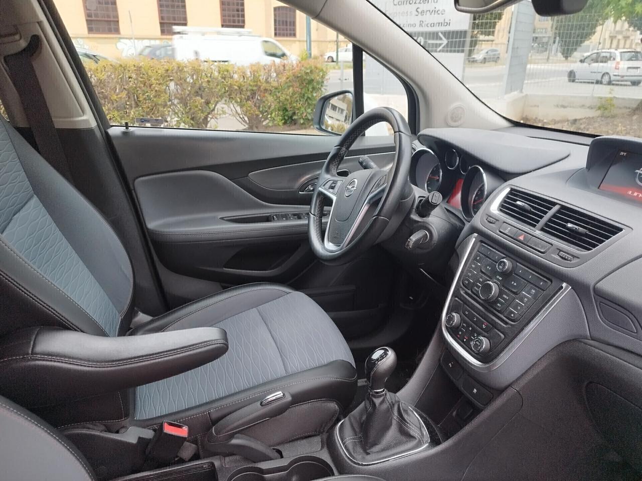 Opel Mokka 1.4 Turbo GPL 140CV Cosmo
