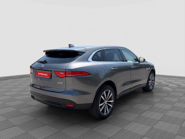 JAGUAR F-Pace F-Pace 2.0 D 180 CV AWD aut. Prestige