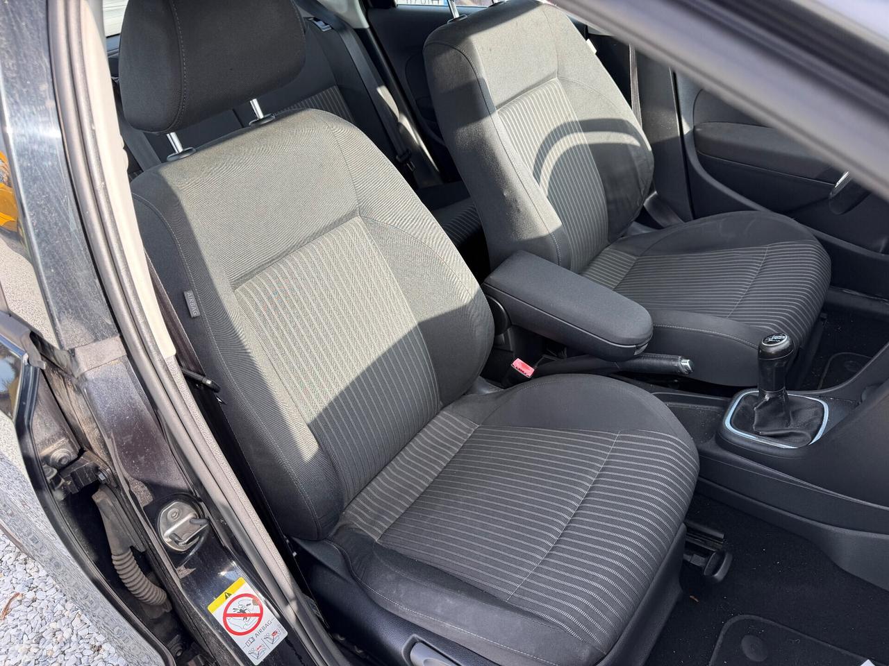 Volkswagen Polo 1.6 TDI PROBLEMA INIETTORI