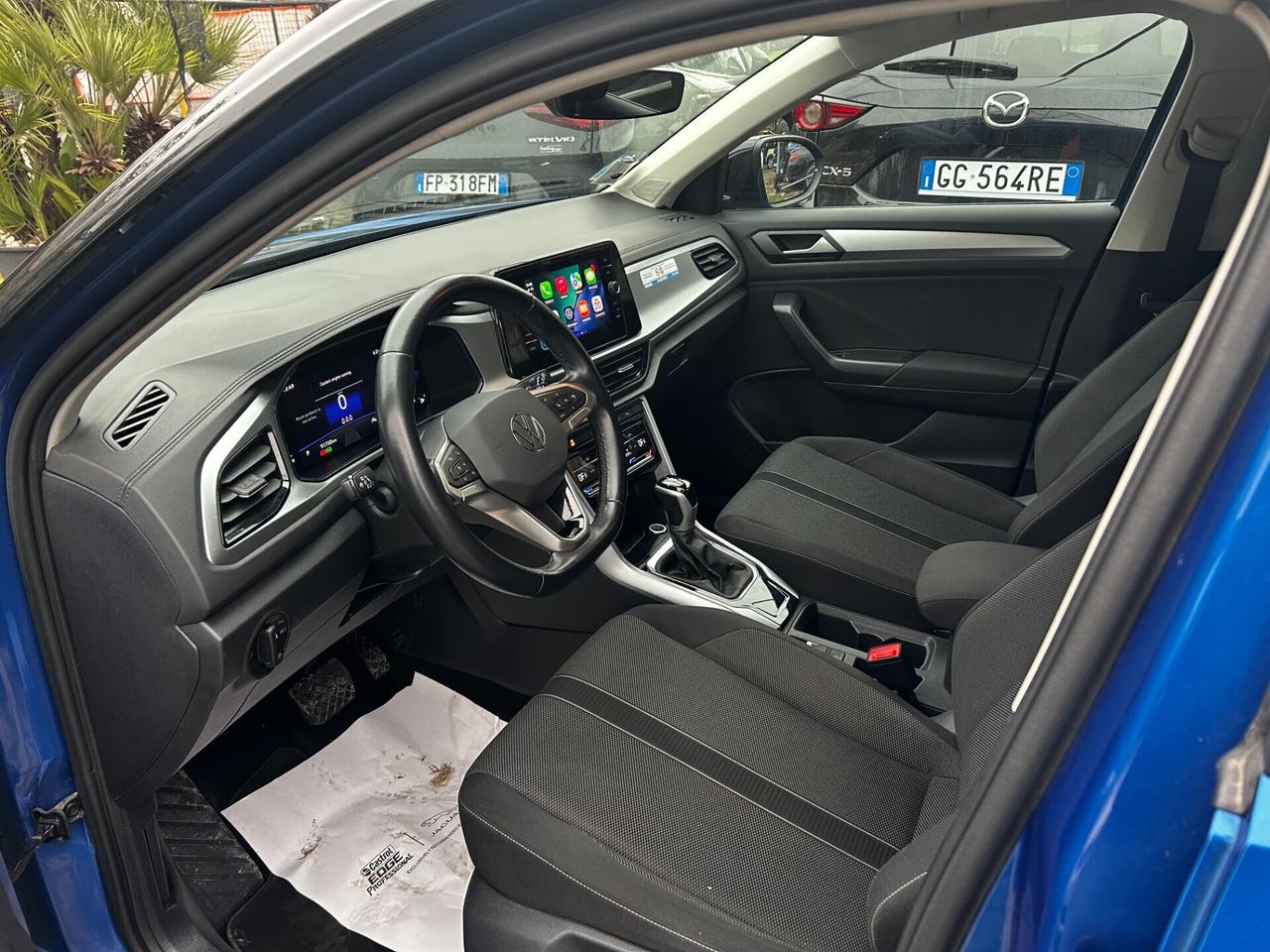 Volkswagen T-Roc 1.5 TSI DSG Life