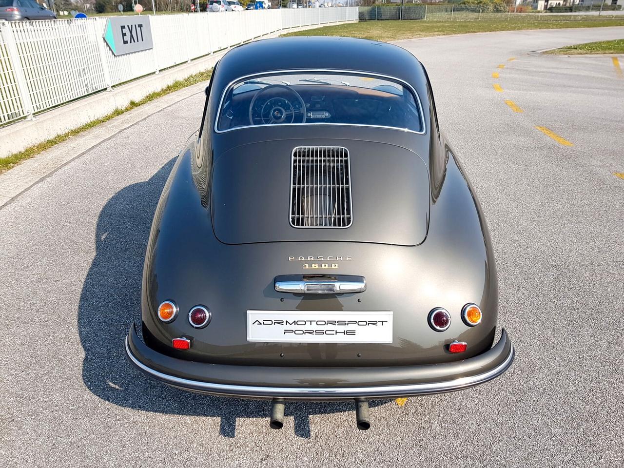 Porsche 356 A 1600 T1