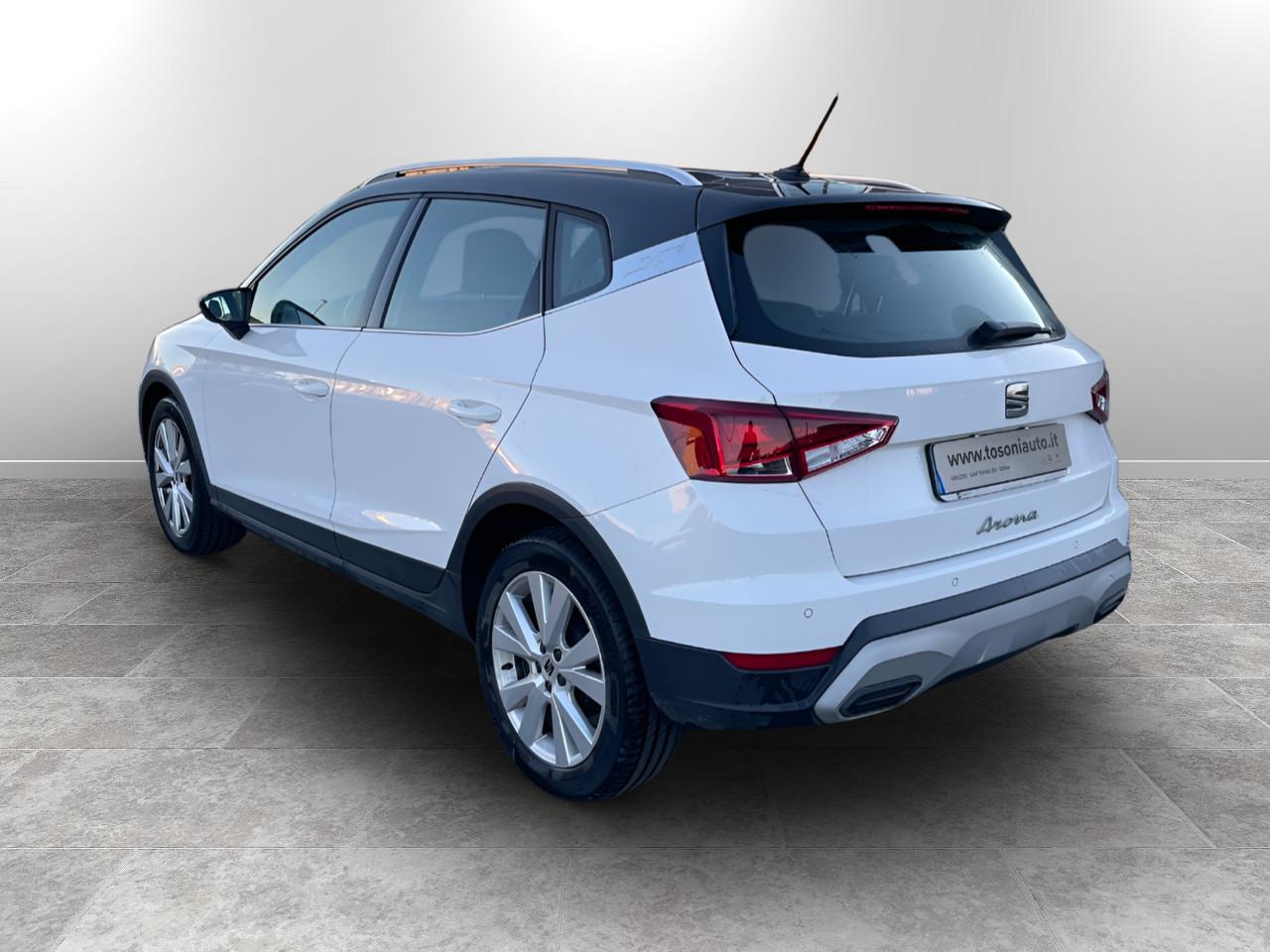 SEAT Arona 1.0 ecotsi Xperience 95cv
