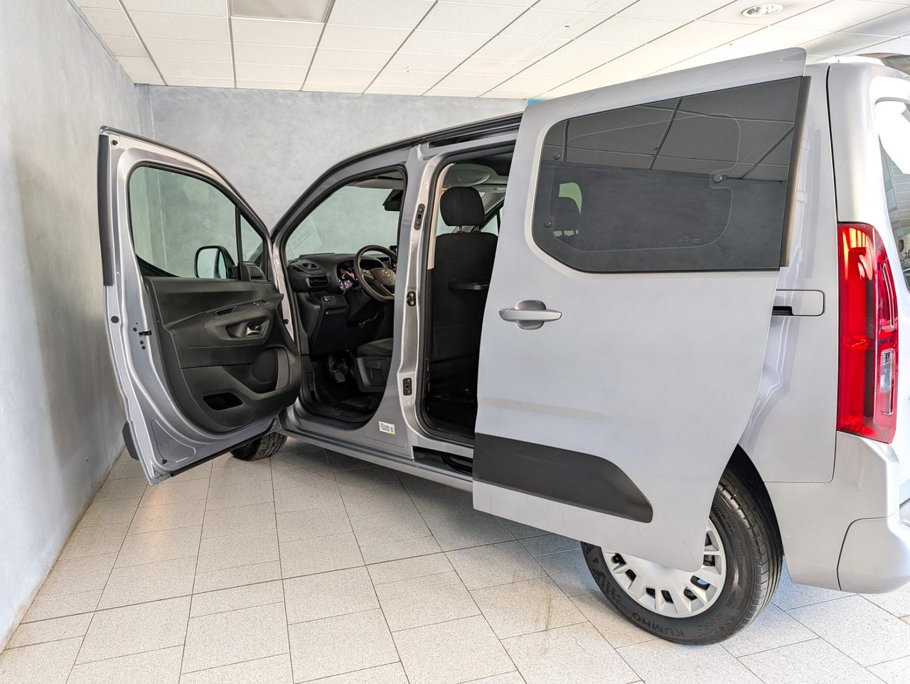 Opel Combo 1.2 110cv Life N1 Edition Plus