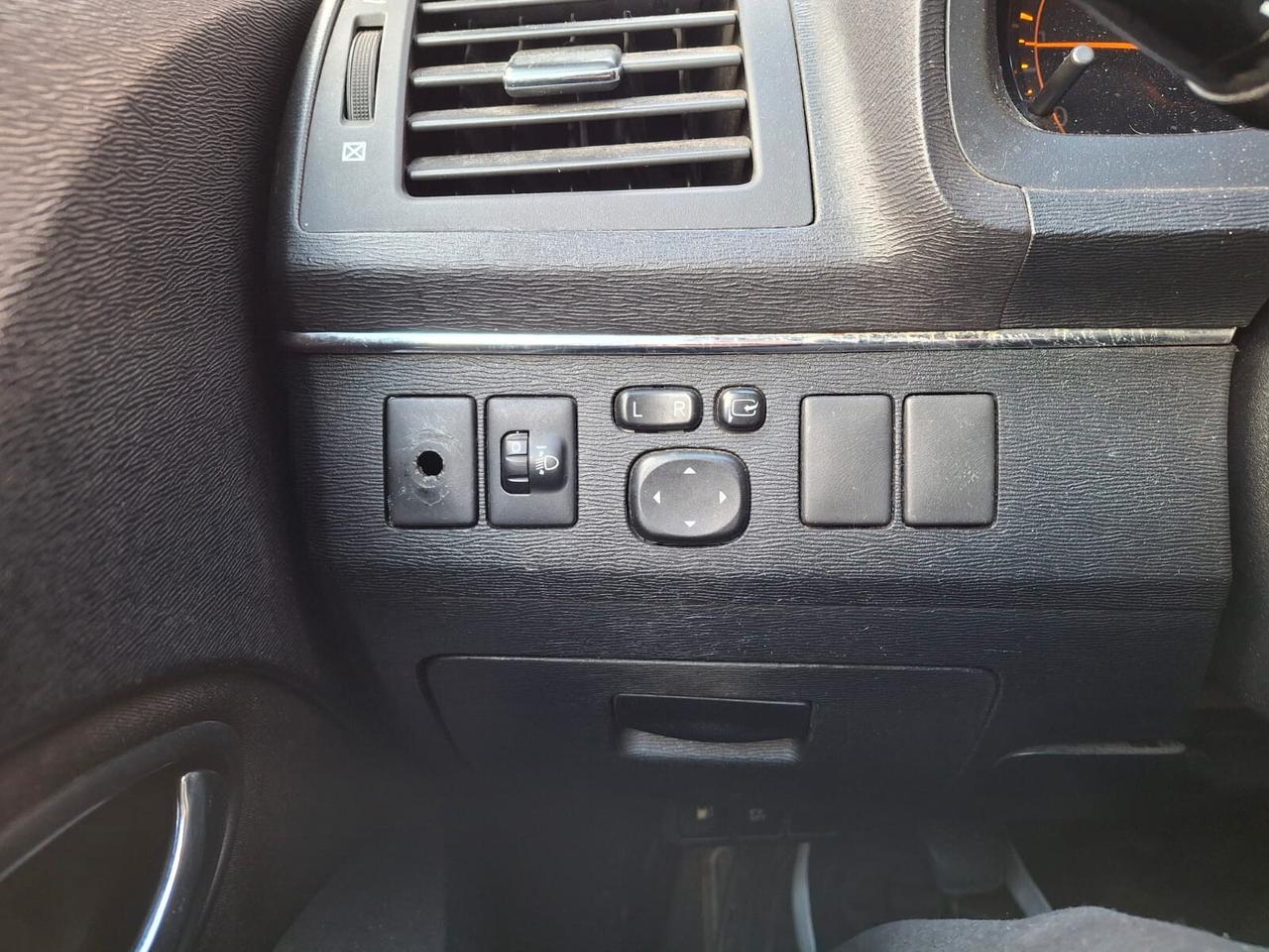 Toyota Avensis 2.0 D-4D Wagon Executive
