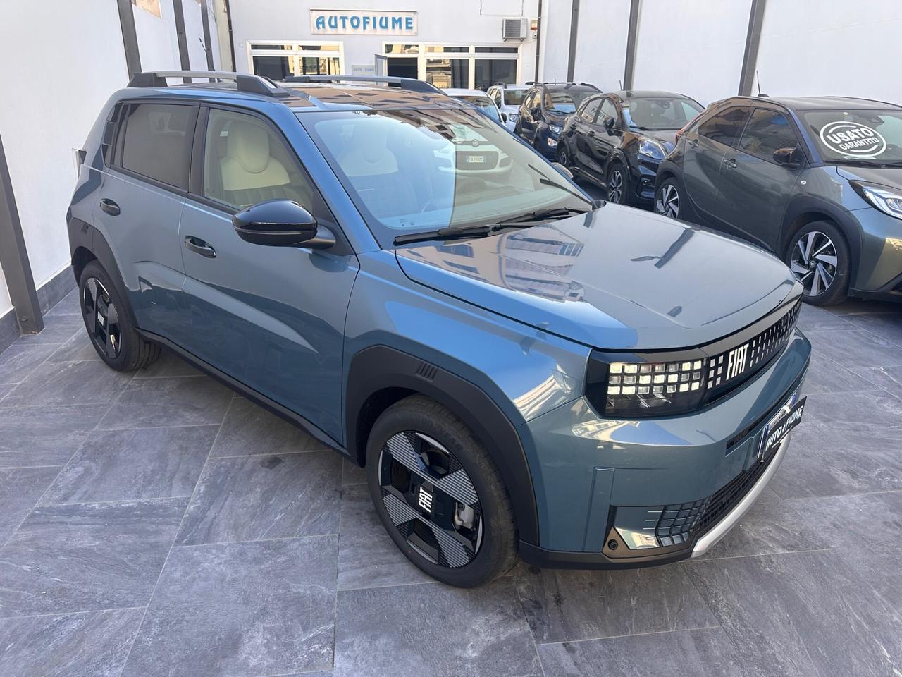 Fiat Grande Panda 1.2 Hybrid 110 CV S&S La Prima