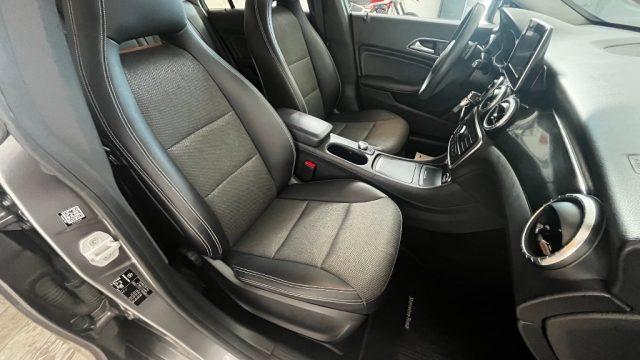 MERCEDES-BENZ CLA 180 d S.W. Automatic Executive