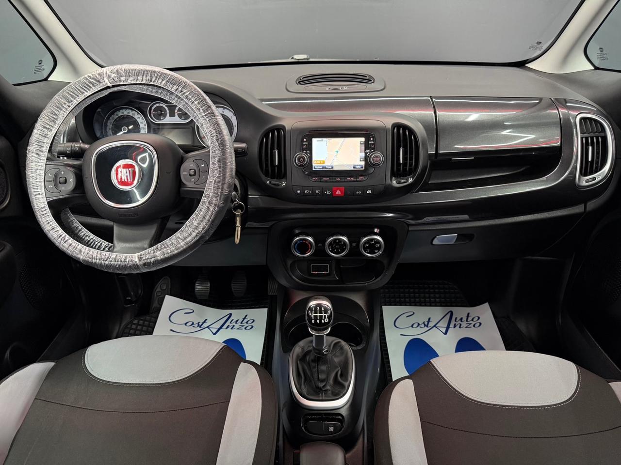 Fiat 500L 1.4 Benzina 95 CV Lounge 2017