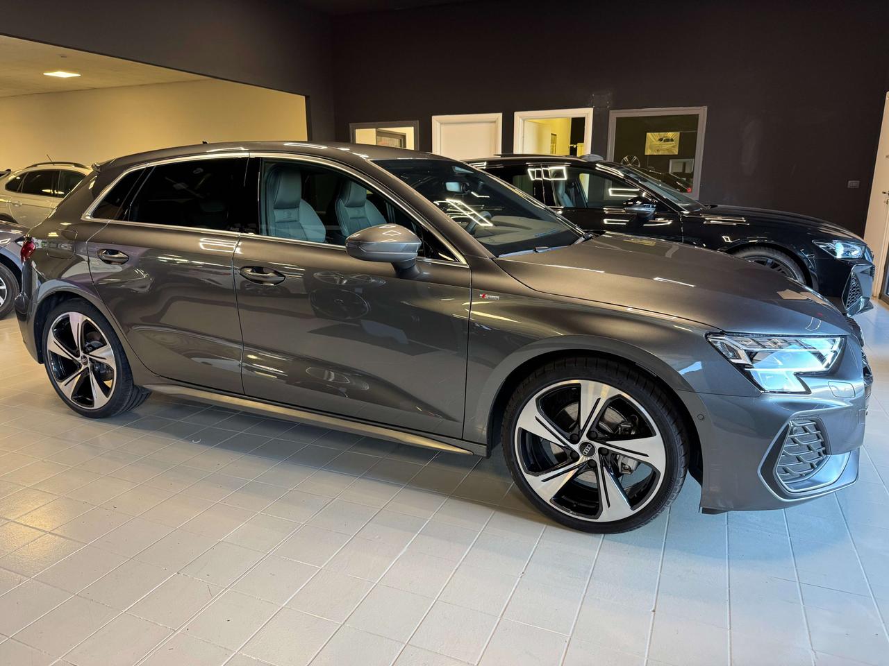 Audi A3 SPB 35 TDI 110 kW S tronic S line edition Km0
