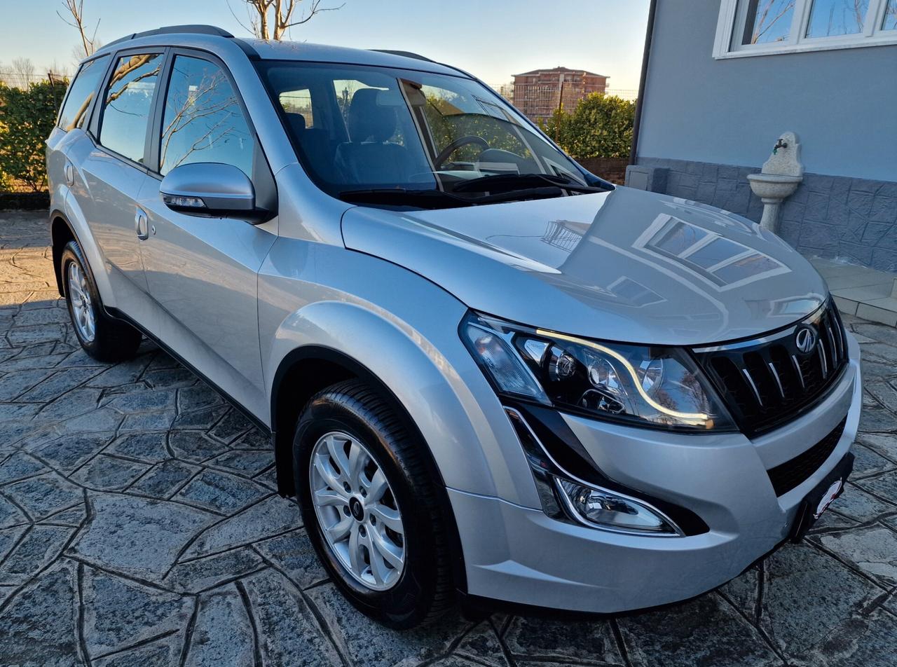 Mahindra XUV500 2.2 16V FWD W8 140cv Euro6b