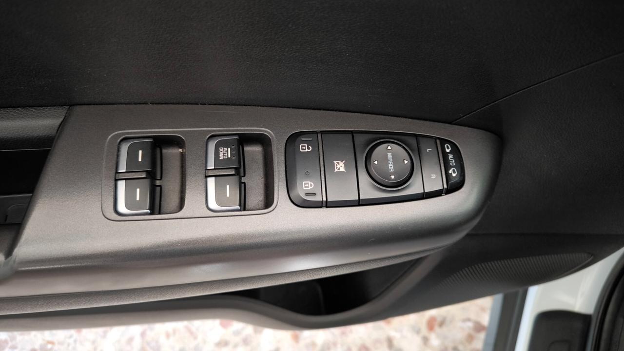 Kia Sportage 1.7 CRDI 2WD Cool