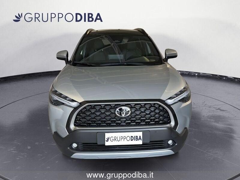 Toyota Corolla Cross C-SUV 2.0 FWD LNG MY24