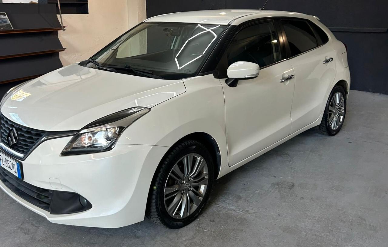 Suzuki Baleno 1.2 VVT Dualjet B-Easy