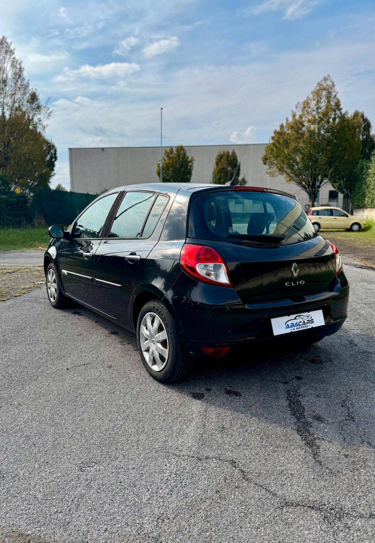 Renault Clio 1.2 GPL 55 kw *fino al 2030* Dynamique