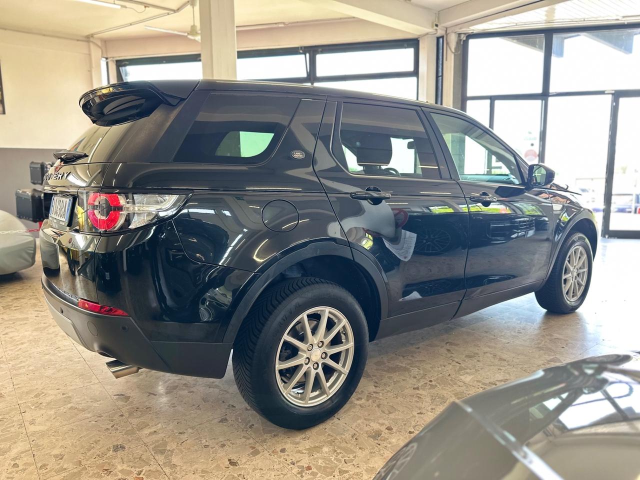 Land Rover Discovery Sport 2.2 TD4 150CV SE 07/2015 EURO 6