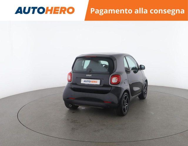 SMART ForTwo 90 0.9 Turbo twinamic Passion