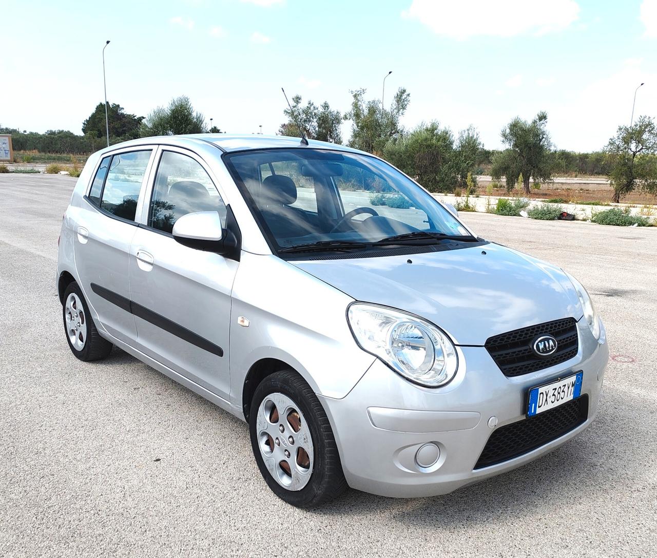 Kia Picanto 1.0 12V Life Bi-fuel GPL UNICO PROPRIETARIO