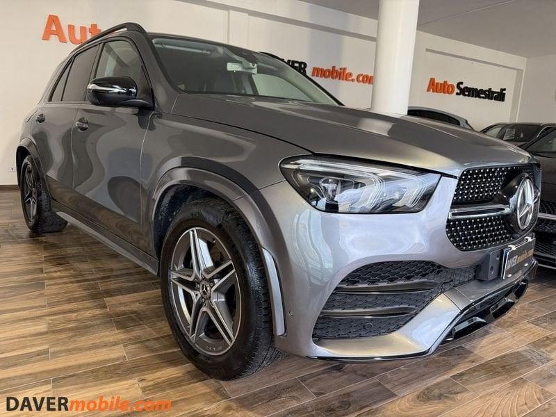 Mercedes-Benz GLE GLE 300 d 4Matic Premium