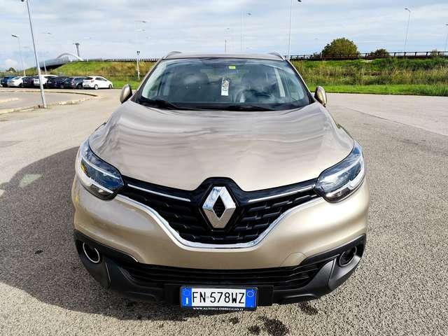 Renault Kadjar Kadjar 1.6 dci energy Hypnotic 130cv