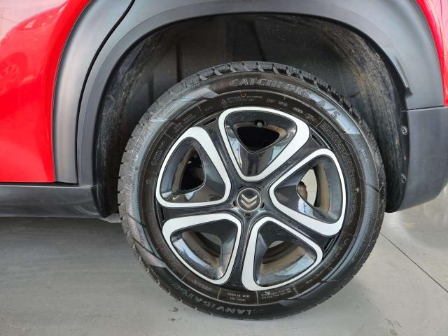 Citroen C3 Aircross 1.2 puretech SeS Shine NEOPATENTATI