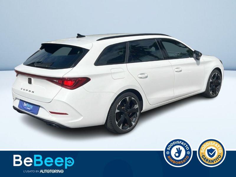 CUPRA Leon SPORTSTOURER 1.5 HYBRID 150CV DSG