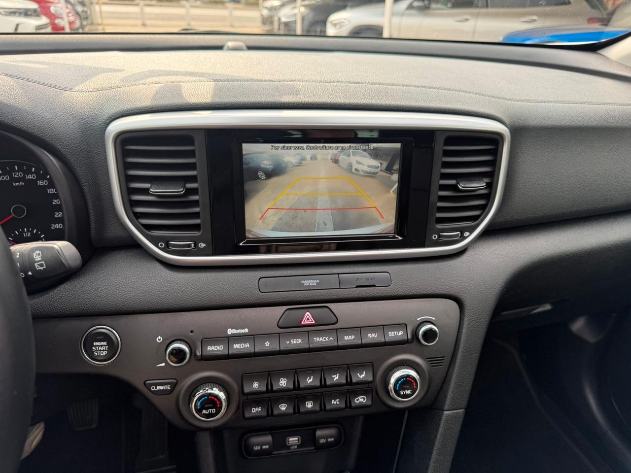 Kia Sportage 1.6 CRDI 115 CV 2WD Energy