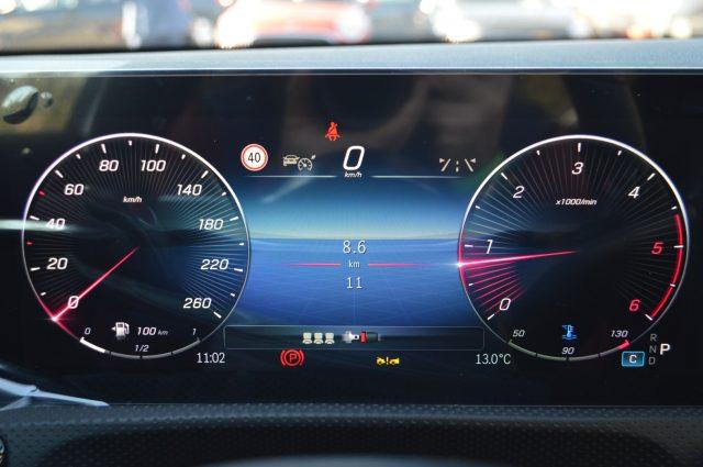 MERCEDES-BENZ A 180 d Automatic Business Extra Carplay