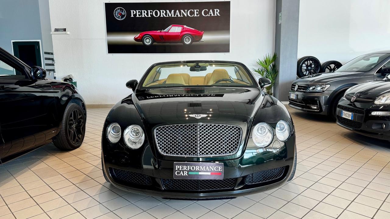 Bentley Continental GTC