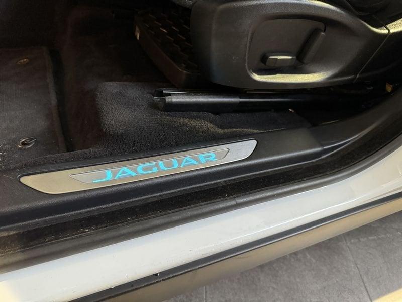 Jaguar E-Pace 2.0D i4 180cv R-DYNAMIC AUTO AWD
