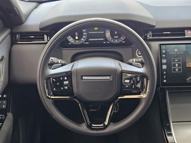 Land Rover Range Rover Velar Dynamic SE Tetto C.21 Navi ACC BlackPack